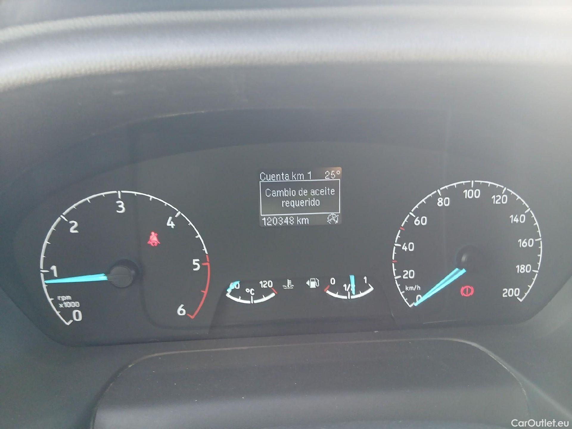  Ford  Transit FORD  / 4P / 350 130 CV L2H2 Van Trend FWD #2