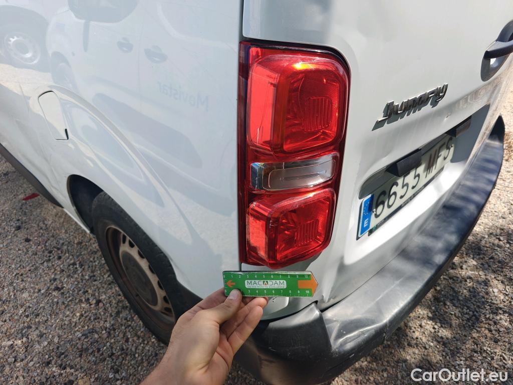  Citroen  Jumpy CITROEN  / 2016 / 4P / furgón Furgón Talla M BlueHDi 100 S&S 6v #99