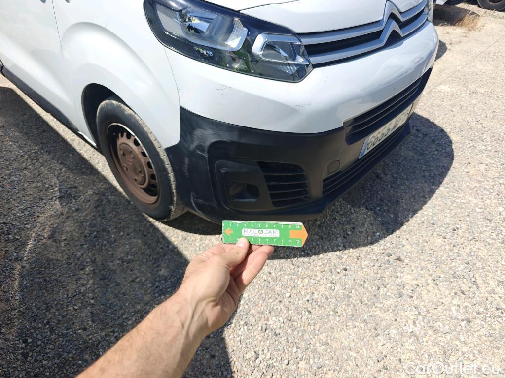  Citroen  Jumpy CITROEN  / 2016 / 4P / furgón Furgón Talla M BlueHDi 100 S&S 6v #79