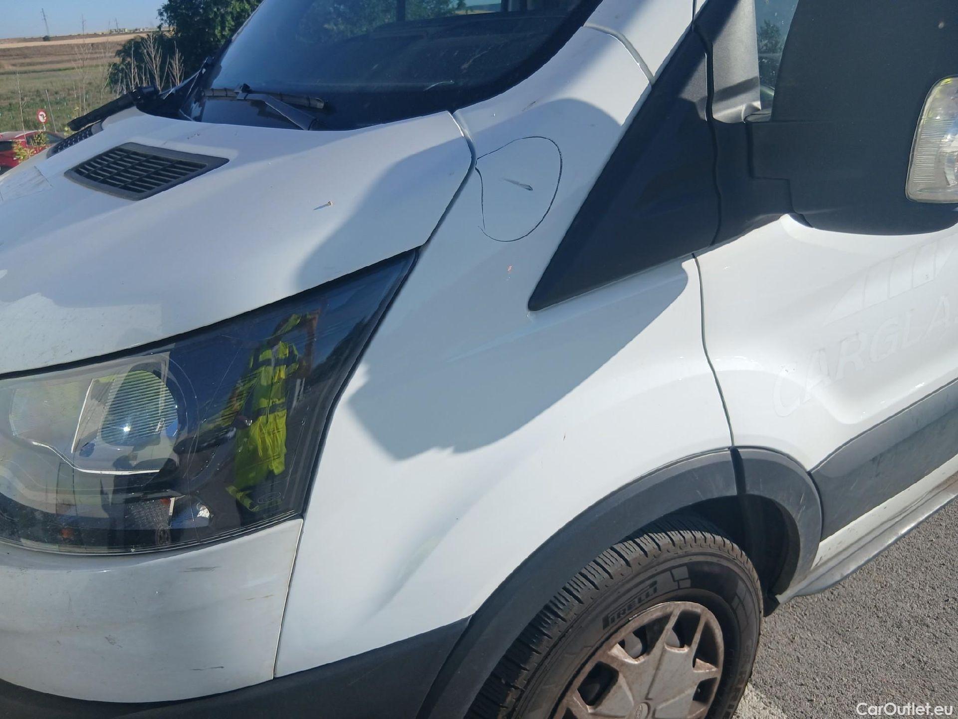  Ford  Transit FORD  / 2013 / 4P / furgón 350 96kW L3H2 Van Trend FWD MHEV #3