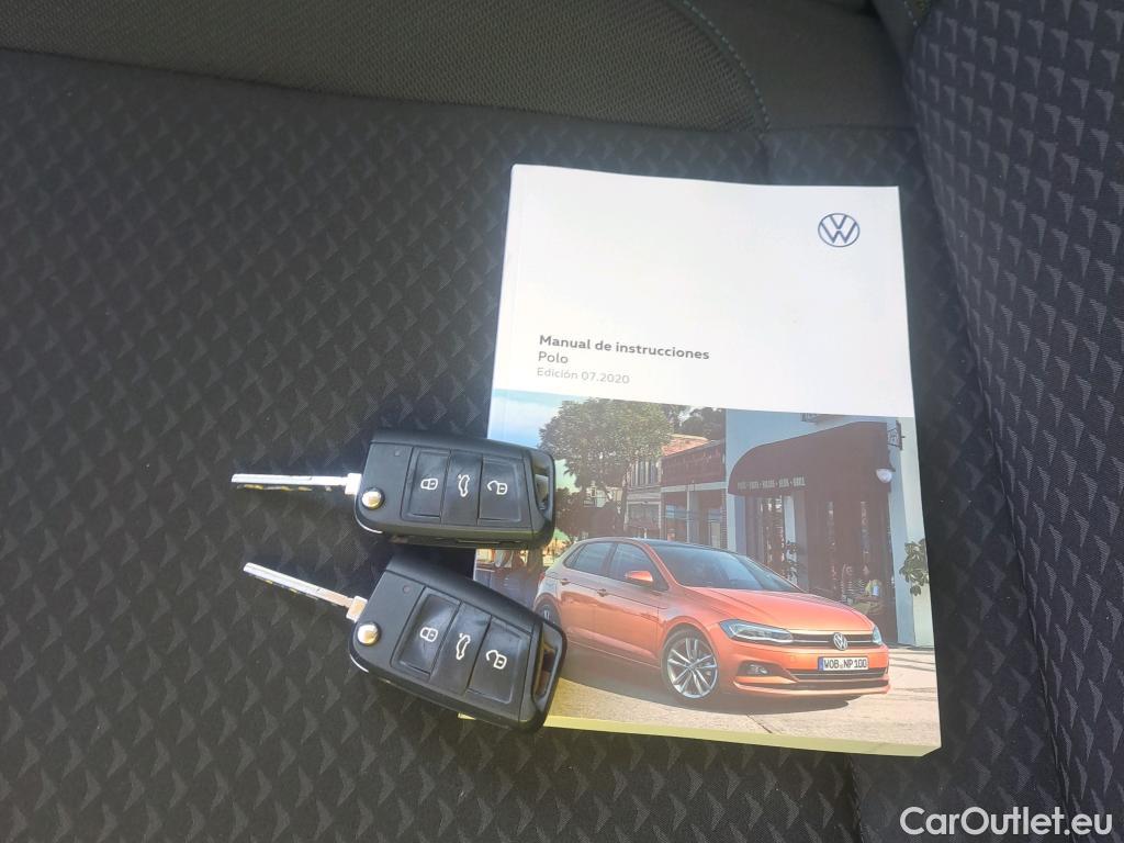  Volkswagen  Polo VOLKSWAGEN  / 2017 / 5P / berlina con portón United 1.0 TSI 70kW (95CV)(SP) #10