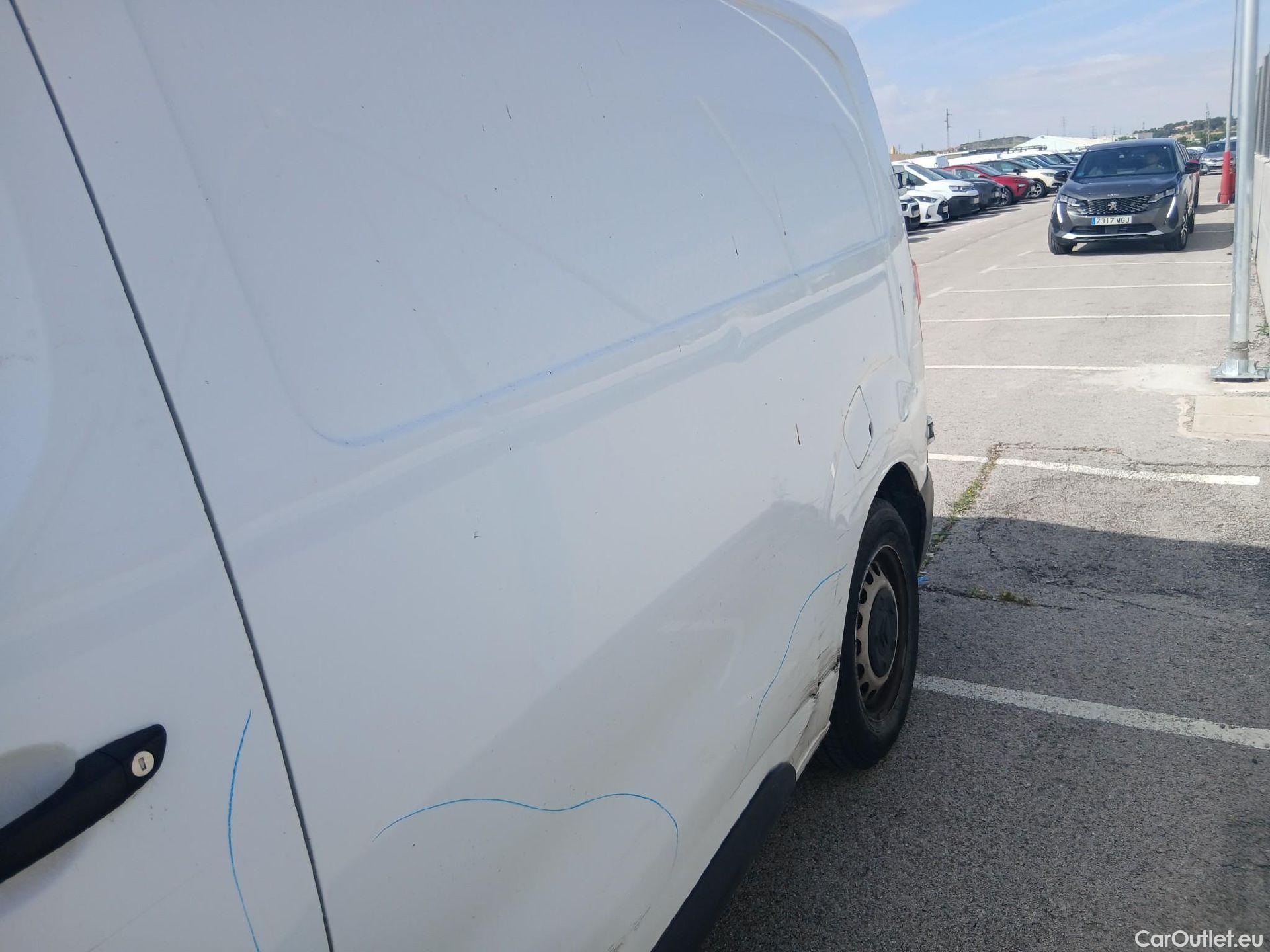  Citroen  Jumpy CITROEN  / 2016 / 4P / furgón Talla M BlueHDi 100 S&S 6v Control #11