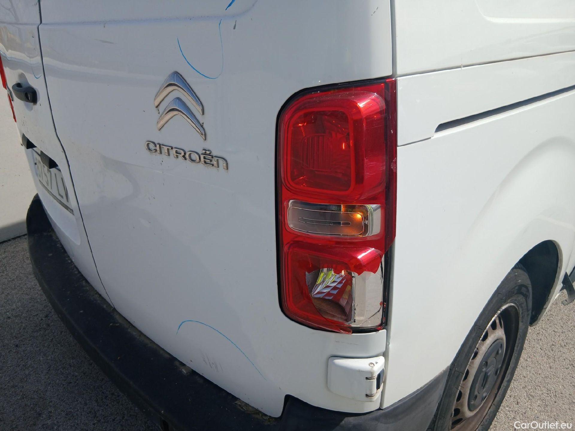  Citroen  Jumpy CITROEN  / 2016 / 4P / furgón Talla M BlueHDi 100 S&S 6v Control #25