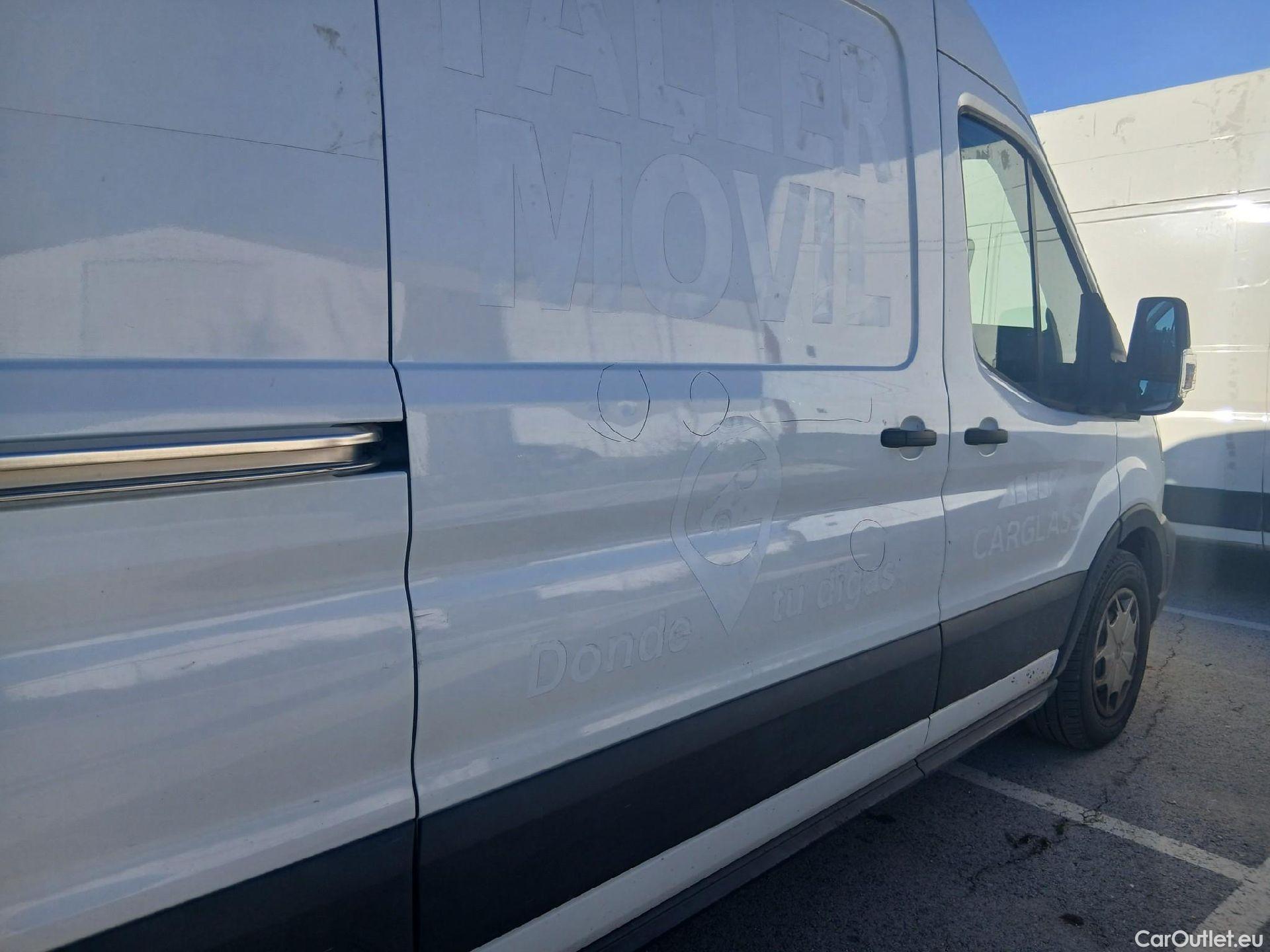  Ford  Transit FORD  / 2013 / 4P / furgón 350 96kW L3H2 Van Trend FWD MHEV #13