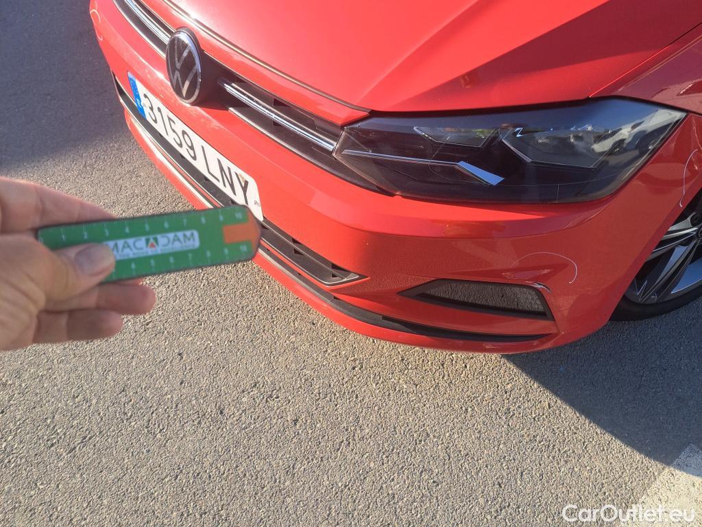  Volkswagen  Polo VOLKSWAGEN  / 2017 / 5P / berlina con portón United 1.0 TSI 70kW (95CV)(SP) #14
