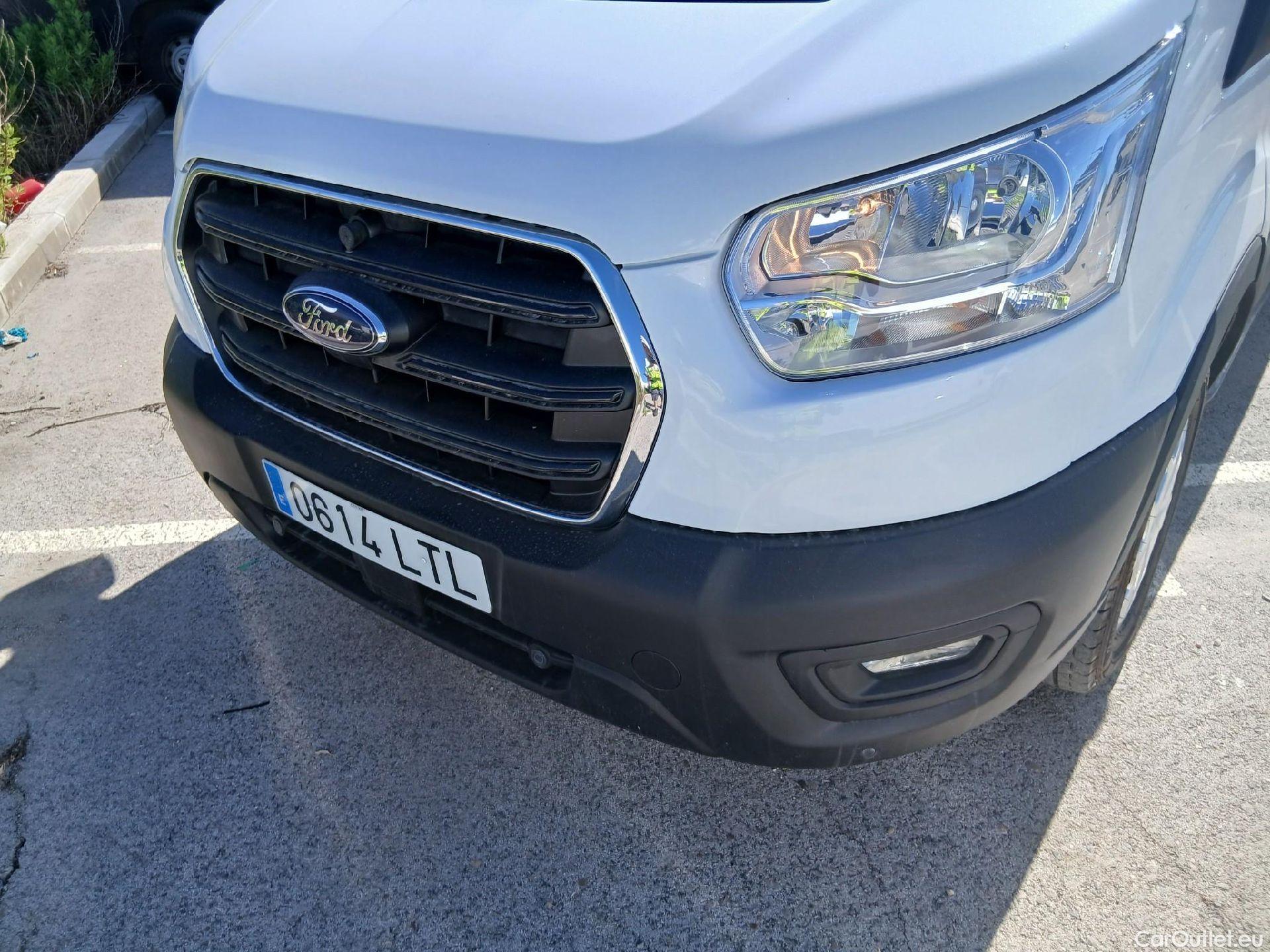  Ford  Transit FORD  / 4P / 350 130 CV L2H2 Van Trend FWD #4