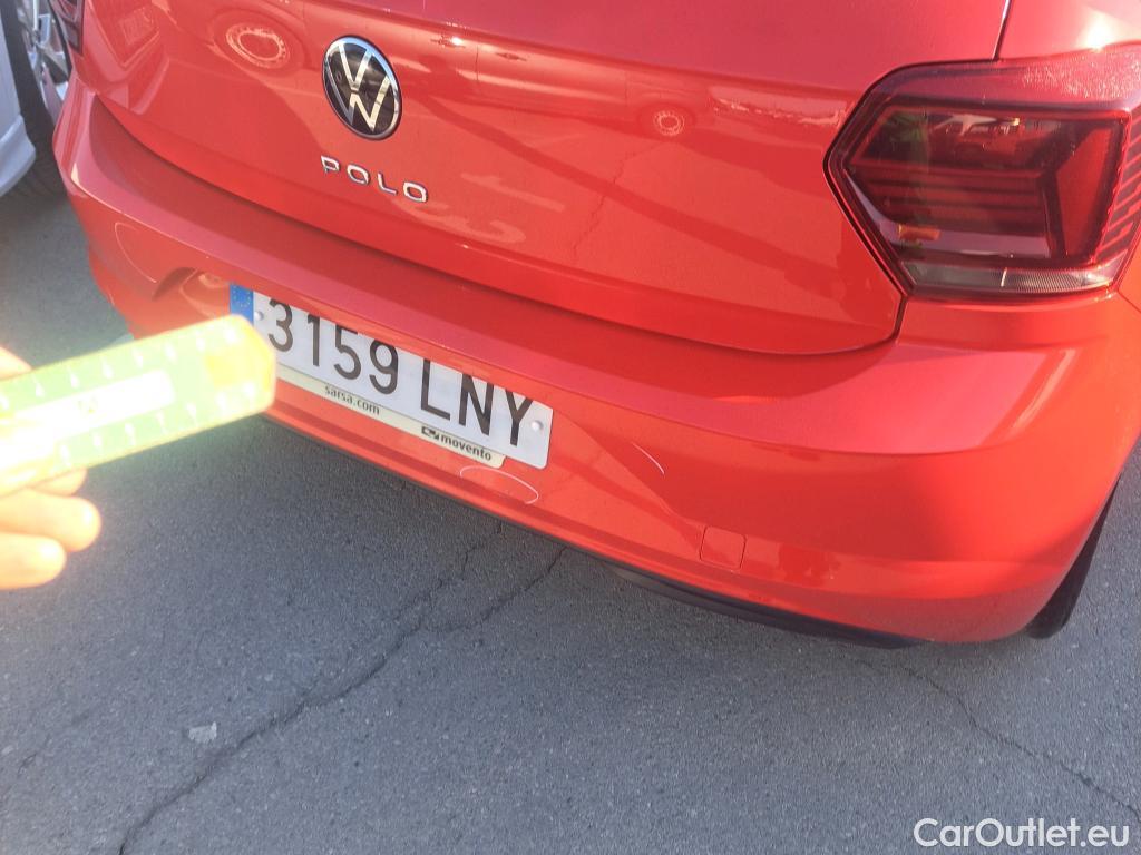  Volkswagen  Polo VOLKSWAGEN  / 2017 / 5P / berlina con portón United 1.0 TSI 70kW (95CV)(SP) #20