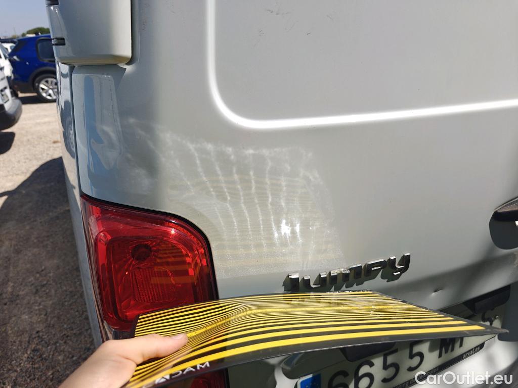  Citroen  Jumpy CITROEN  / 2016 / 4P / furgón Furgón Talla M BlueHDi 100 S&S 6v #20