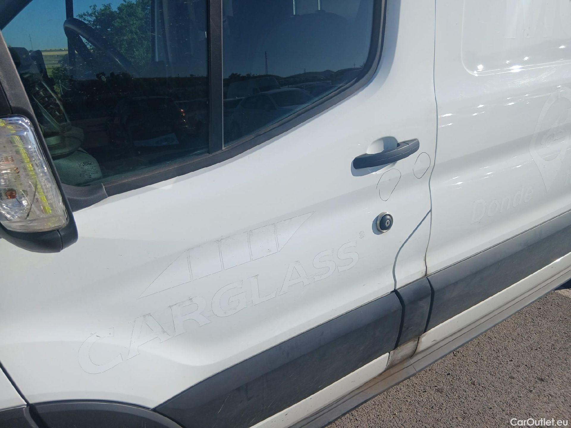  Ford  Transit FORD  / 2013 / 4P / furgón 350 96kW L3H2 Van Trend FWD MHEV #7