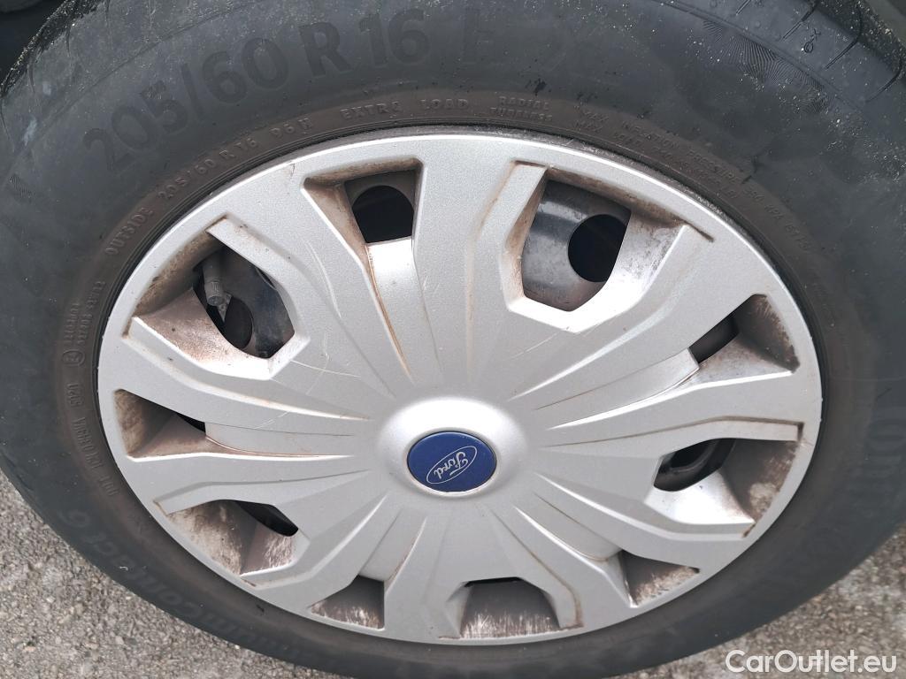  Ford  Transit Connect FORD  /4P/ 1.5 TDCi 120 CV Trend 210 L2 Aut #21