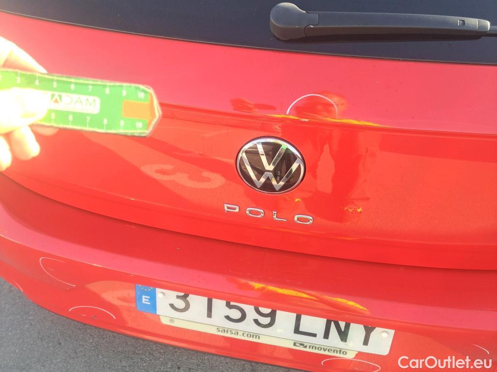  Volkswagen  Polo VOLKSWAGEN  / 2017 / 5P / berlina con portón United 1.0 TSI 70kW (95CV)(SP) #39