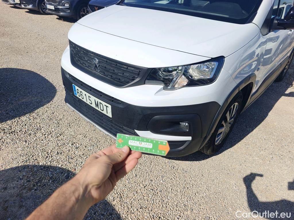  Peugeot  RIFTER PEUGEOT  / 2018 / 5P / combi Active Pack Business Std. BlueHDi 100 #59
