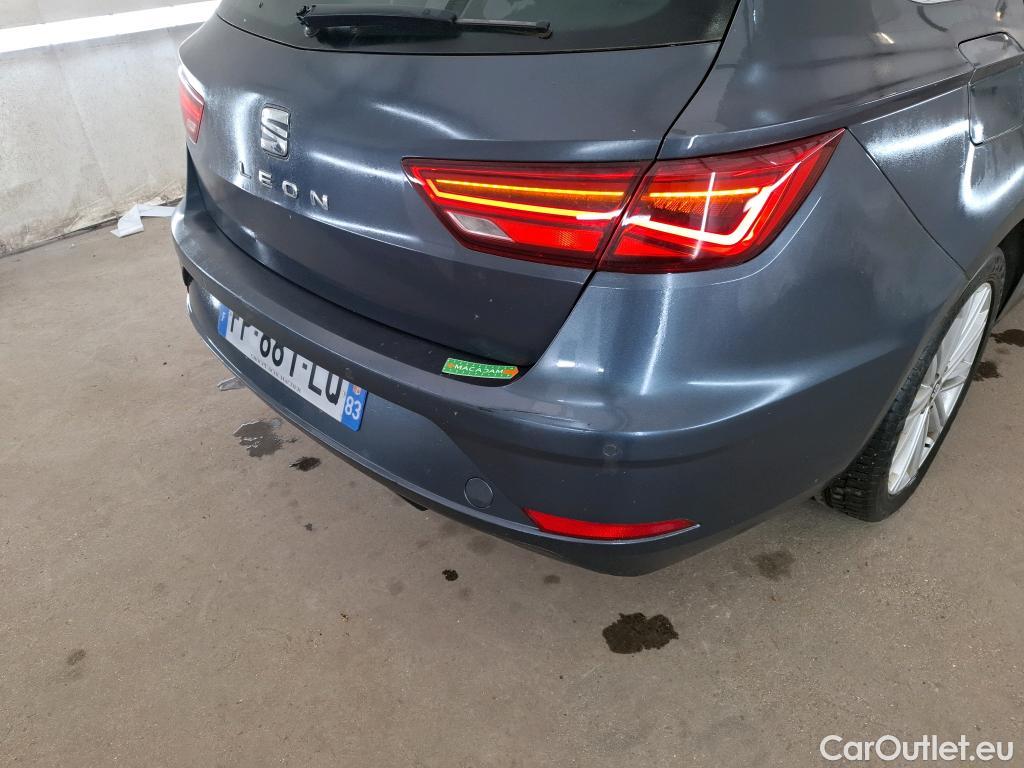  Seat  Leon  ST Xcellence 1.5 TSI 150CV BVA7 E6dT #5