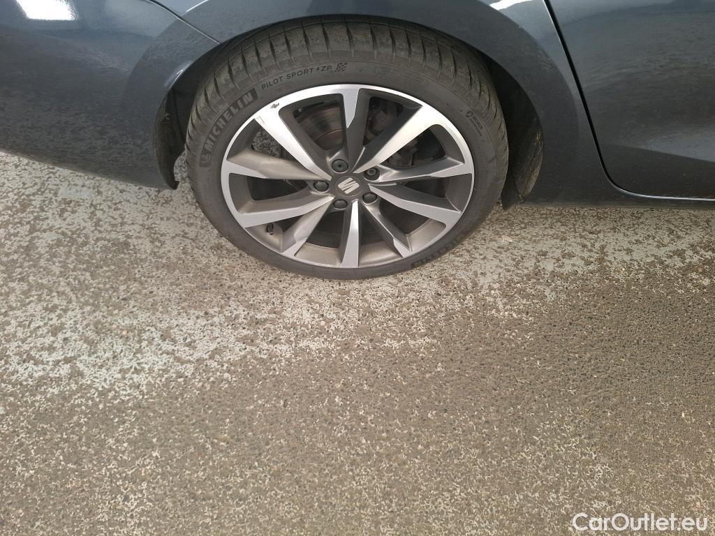  Seat  Leon  Sportstourer FR 1.5 TSI 150CV BVM6 E6d #9