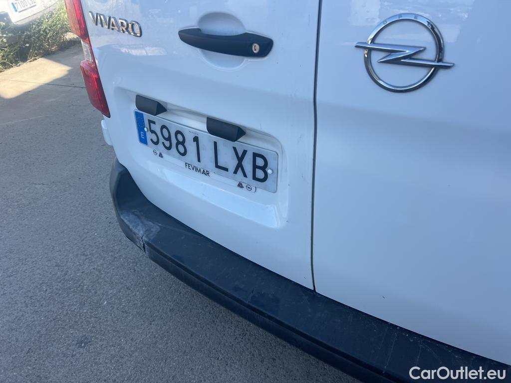  Opel  Vivaro OPEL  / 2019 / 4P / furgón 1.5 Diésel 74kW (100CV) M Std Express (AC) #5