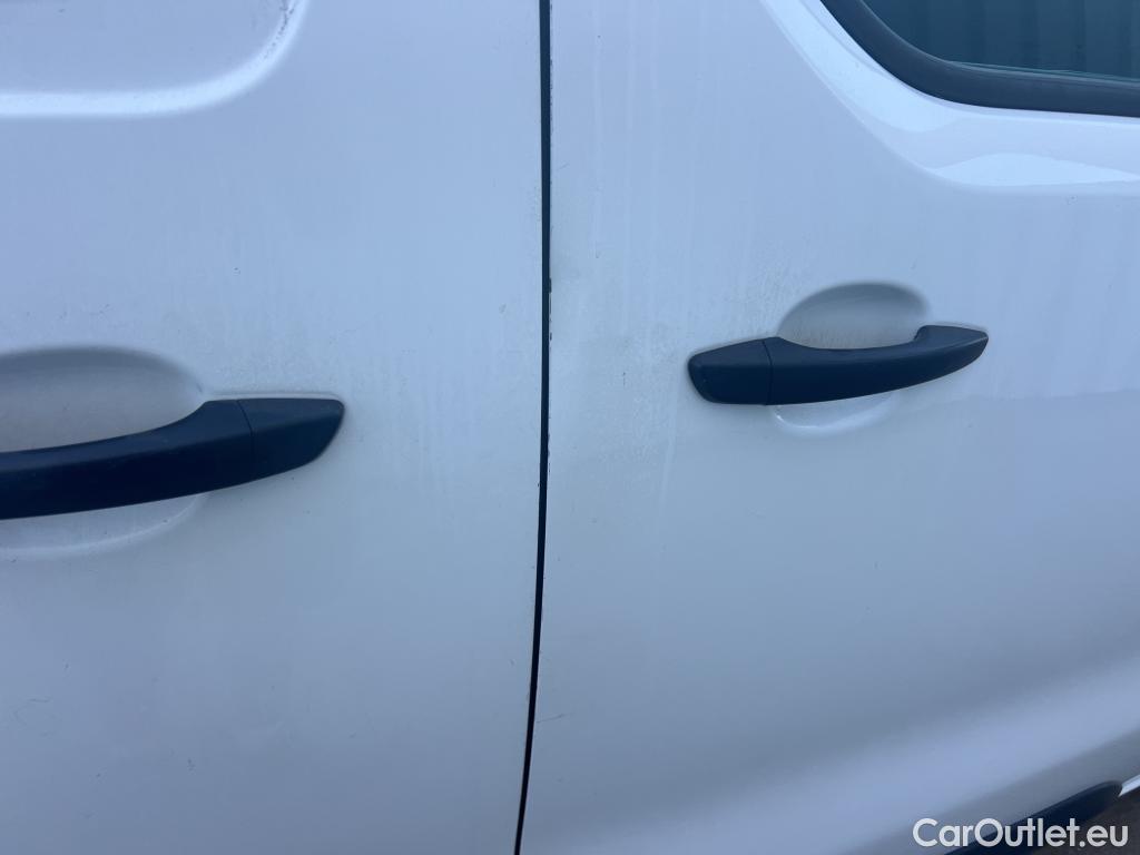  Opel  Vivaro OPEL  / 2019 / 4P / furgón 1.5 Diésel 74kW (100CV) M Std Express (AC) #12