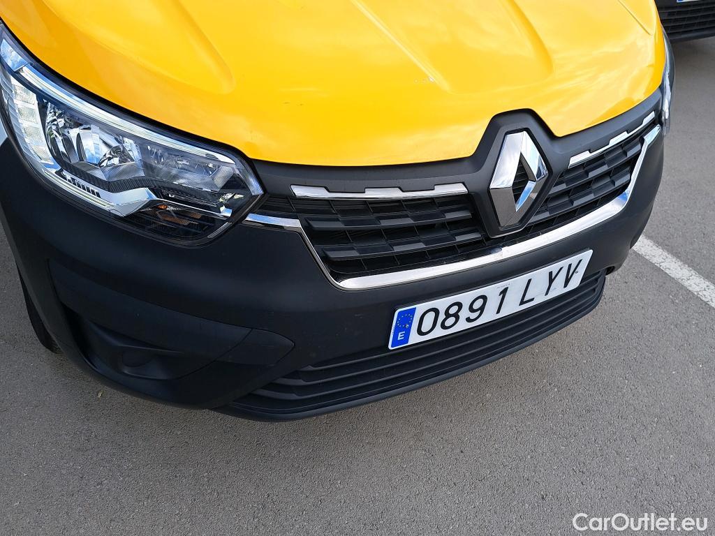  Renault  EXPRESS RENAULT  / 2021 / 4P / furgón derivado de turismo Confort 1.5 Blue dCi 70 kW (95 cv) #12