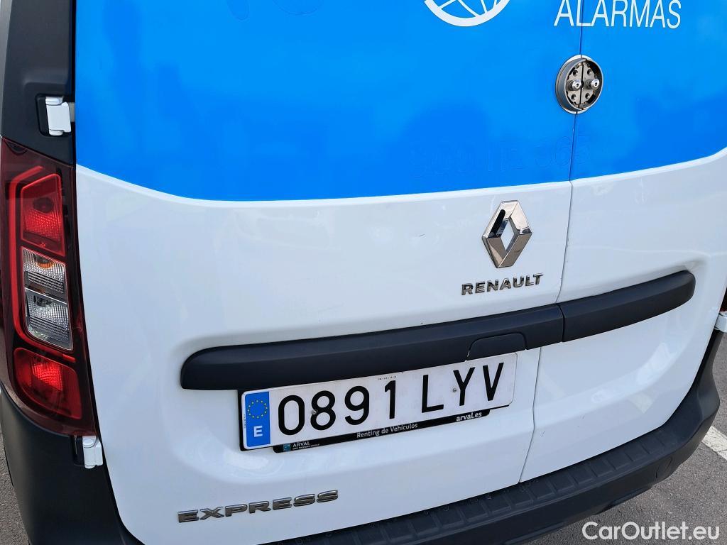  Renault  EXPRESS RENAULT  / 2021 / 4P / furgón derivado de turismo Confort 1.5 Blue dCi 70 kW (95 cv) #3
