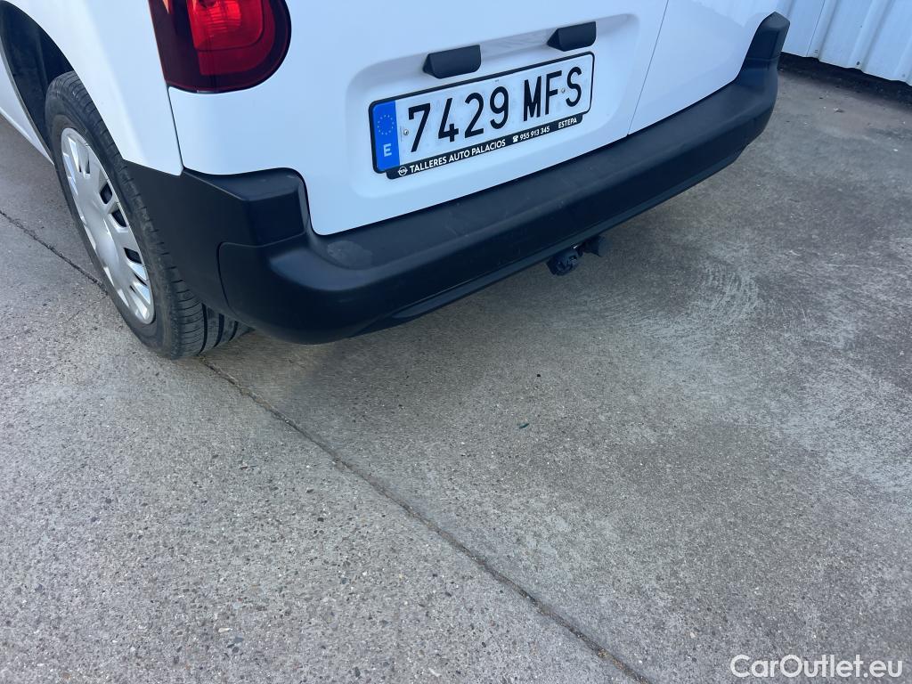  Opel  Combo OPEL  Life / 2018 / 4P / combi 1.5 TD 75kW Business Edition L1 N1 #11