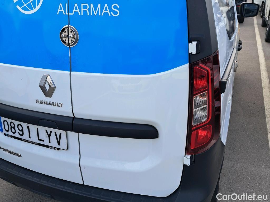  Renault  EXPRESS RENAULT  / 2021 / 4P / furgón derivado de turismo Confort 1.5 Blue dCi 70 kW (95 cv) #14