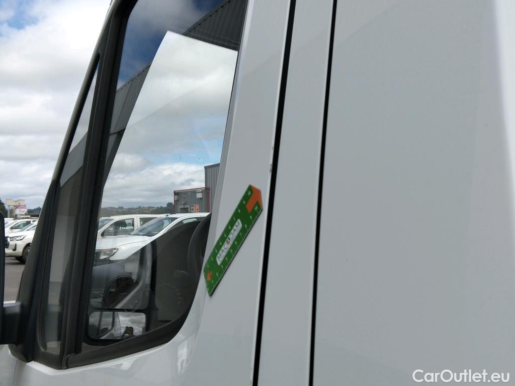  Mercedes  Sprinter  III Furgon RWD/AWD 311/315/317/319 CDI RWD L2 (907.633) 2.0 170CV MT6 E6d  Isotermo + Equipo de frio #9
