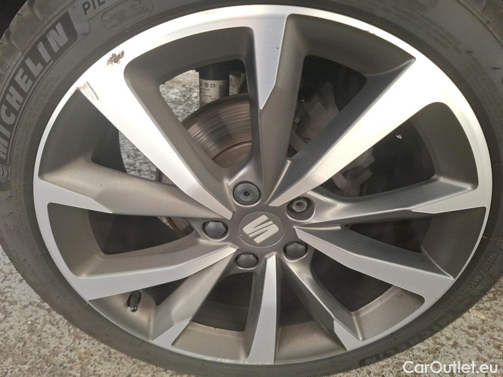  Seat  Leon  Sportstourer FR 1.5 TSI 150CV BVM6 E6d #10