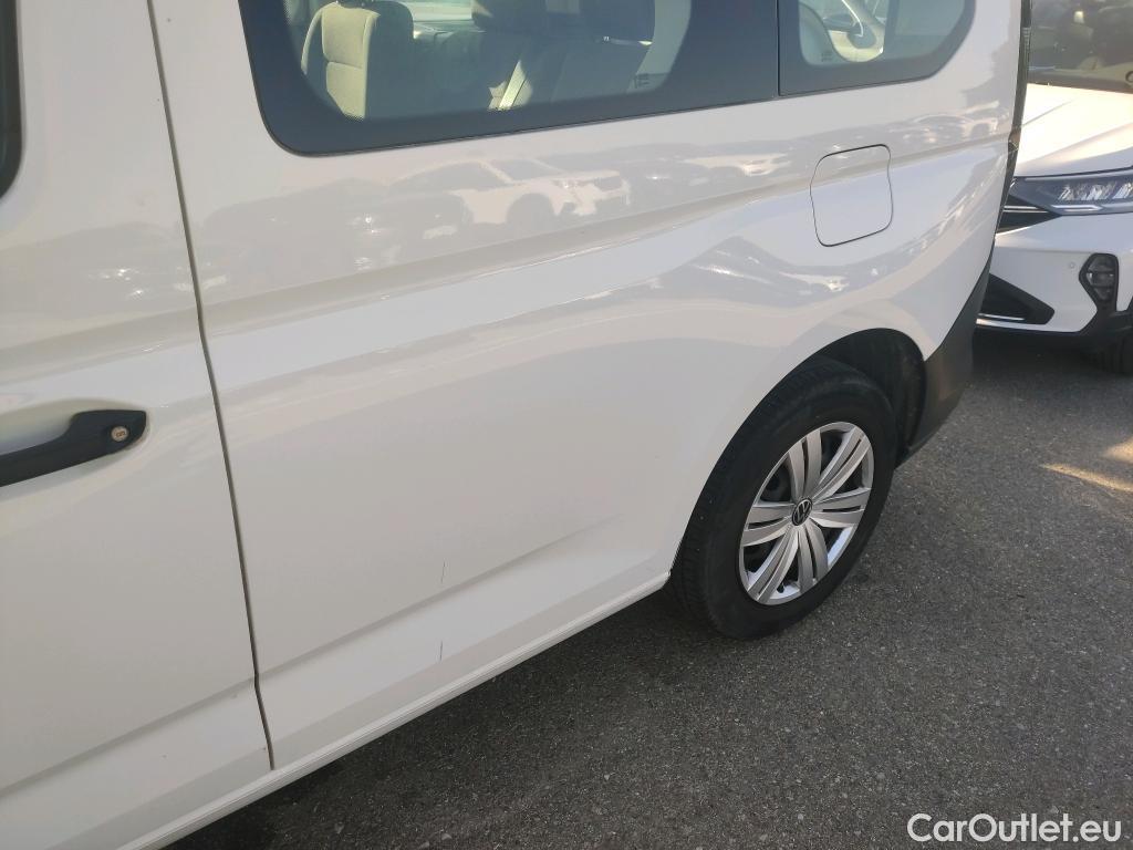  Volkswagen  Caddy VOLKSWAGEN  / 2020 / 4P / monovolumen Kombi 2.0 TDI 75kW (102CV) turismo #3