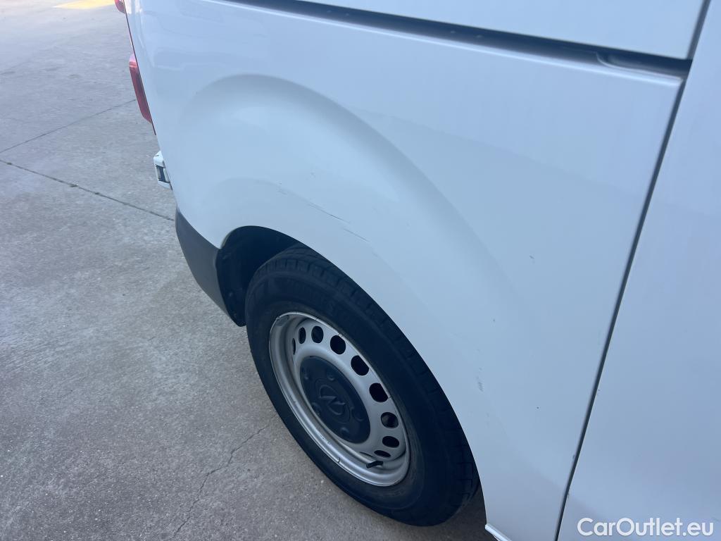  Opel  Vivaro OPEL  / 2019 / 4P / furgón 1.5 Diésel 74kW (100CV) M Std Express (AC) #7