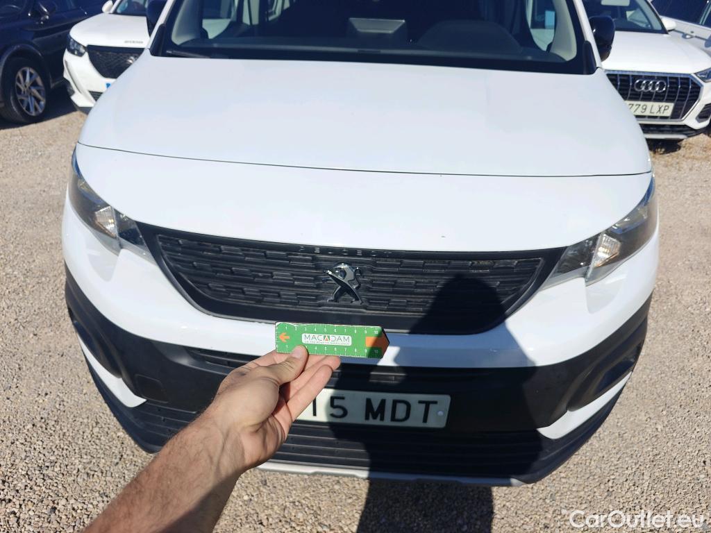  Peugeot  RIFTER PEUGEOT  / 2018 / 5P / combi Active Pack Business Std. BlueHDi 100 #57