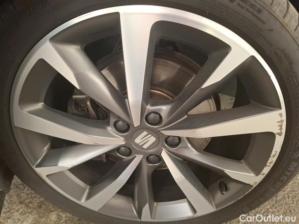  Seat  Leon  Sportstourer FR 1.5 TSI 150CV BVM6 E6d #4