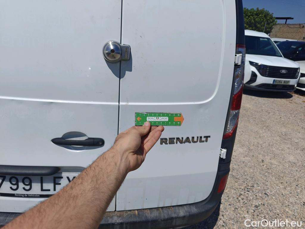  Renault  Kangoo RENAULT  Furgón/2013/3P/furgón derivado de turismo Profesional Blue dCi 70kW (95CV) #23