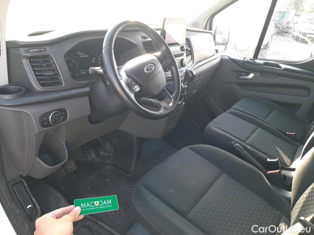  Ford  Transit FORD  Custom / 2012 / 4P / furgón Van 2.0 TDCI 96kW 340 L2 HEV Trend #26