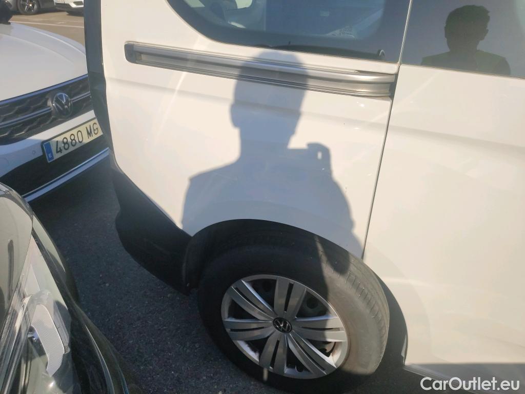  Volkswagen  Caddy VOLKSWAGEN  / 2020 / 4P / monovolumen Kombi 2.0 TDI 75kW (102CV) turismo #5