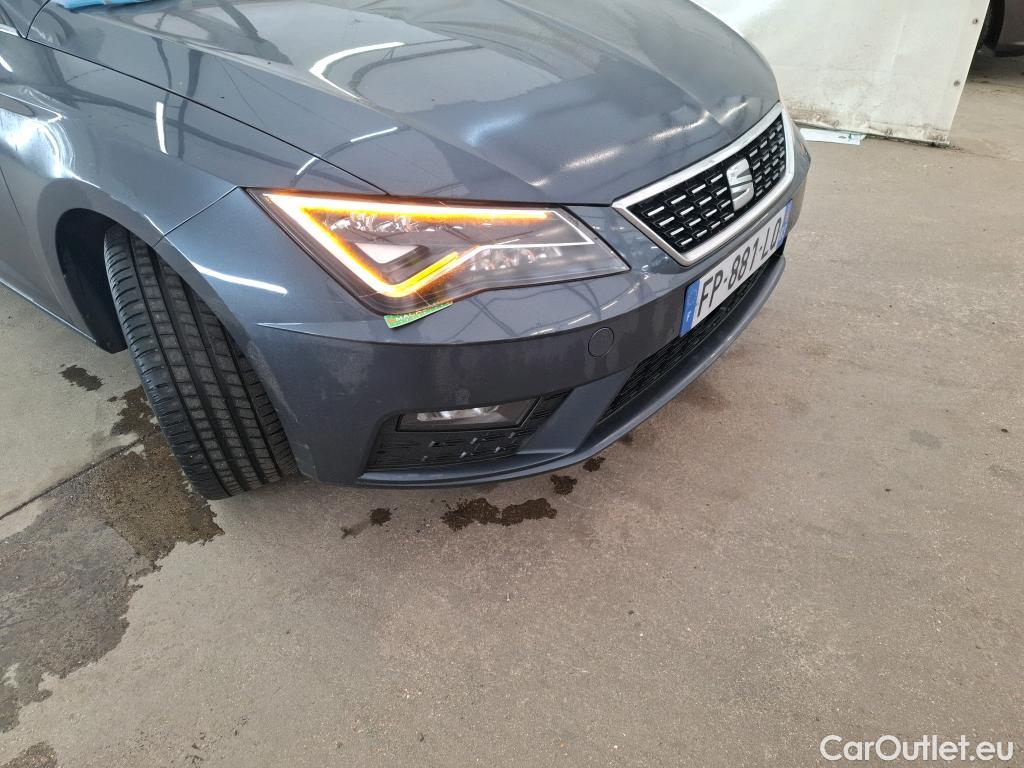  Seat  Leon  ST Xcellence 1.5 TSI 150CV BVA7 E6dT #28