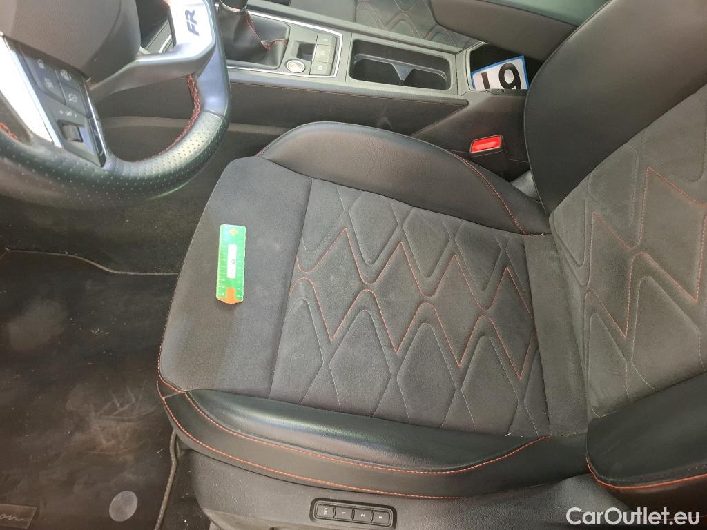  Seat  Leon  Sportstourer FR 1.5 TSI 150CV BVM6 E6d #18