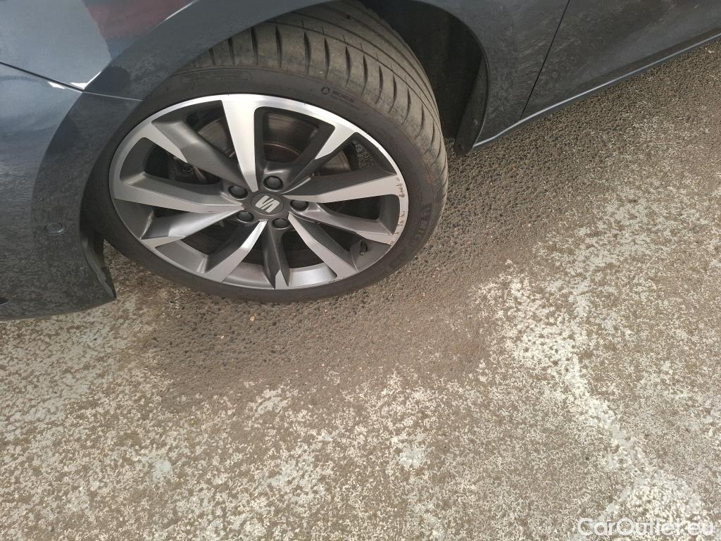 Seat  Leon  Sportstourer FR 1.5 TSI 150CV BVM6 E6d #3