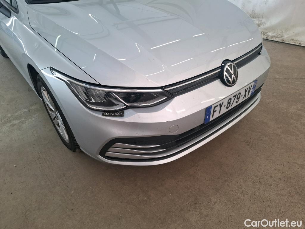  Volkswagen  Golf  VOLKSWAGEN / 2020 / 5P / Berline 2.0 TDI SCR 115 DSG7 Life Busi 1st #32