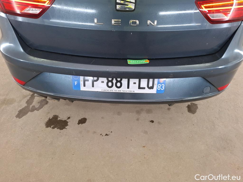  Seat  Leon  ST Xcellence 1.5 TSI 150CV BVA7 E6dT #50