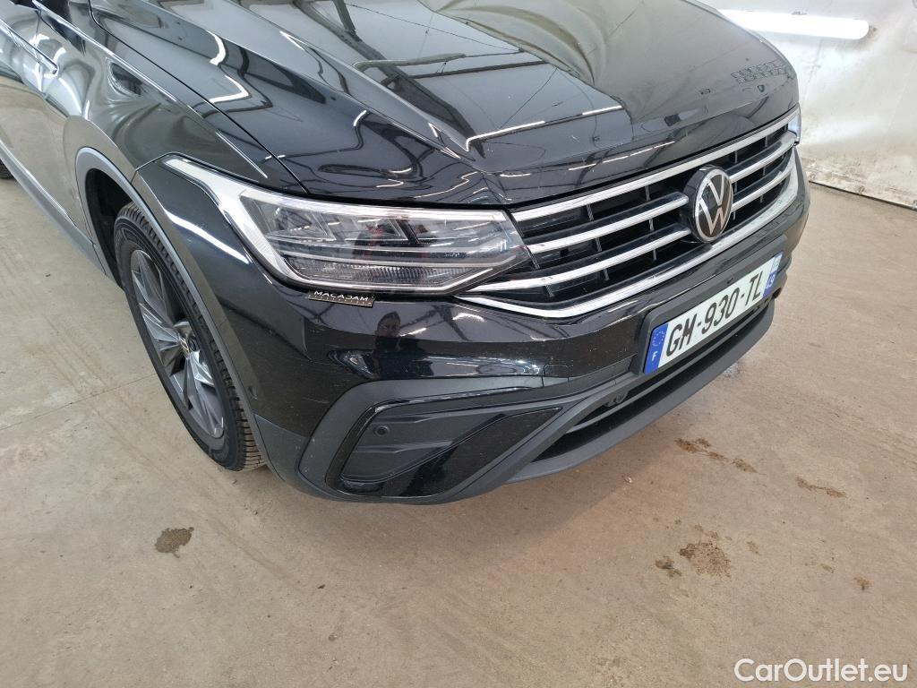  Volkswagen  Tiguan VOLKSWAGEN  Allspace / 2021 / 5P / SUV 1.5 TSI 150 DSG7 LIFE BUSINESS #1