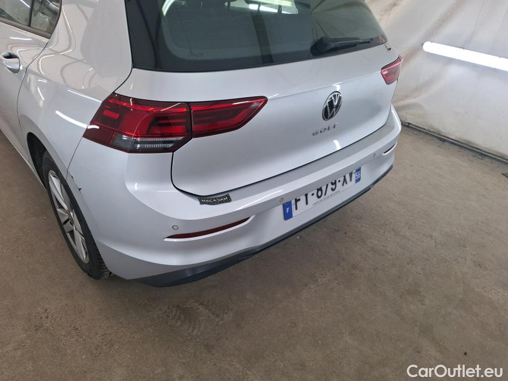  Volkswagen  Golf  VOLKSWAGEN / 2020 / 5P / Berline 2.0 TDI SCR 115 DSG7 Life Busi 1st #6