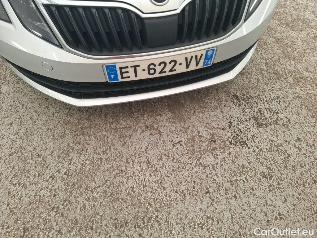  Skoda  Octavia  Combi Active 1.6 TDI 115CV BVM5 E6 #31