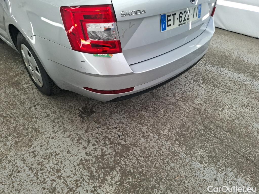  Skoda  Octavia  Combi Active 1.6 TDI 115CV BVM5 E6 #9