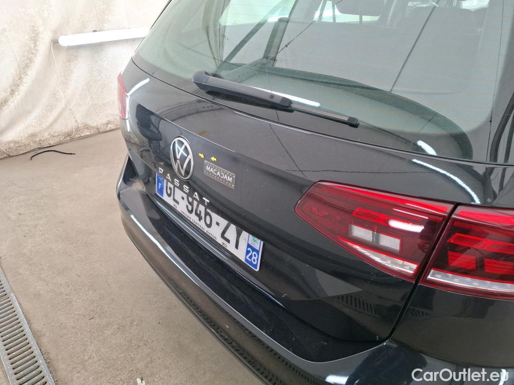 Volkswagen  Passat  Break Business 2.0 TDI 120CV BVA7 E6d #4