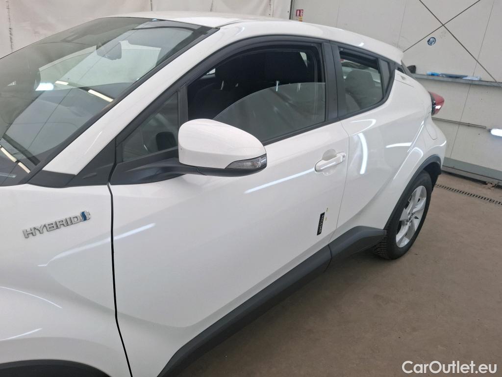  Toyota  C-HR TOYOTA CHR 5p SUV 18 HYBRIDE 122 DYNAMIC BUSINESS #13