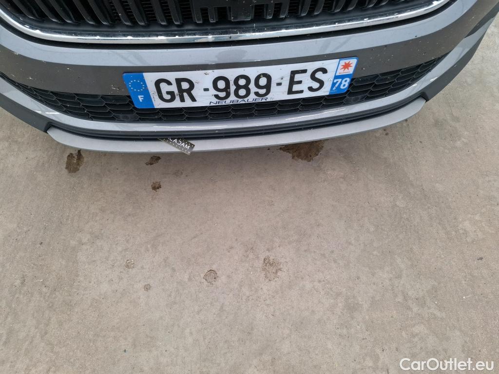  Skoda  Kodiaq  Business 2.0 TDI 150CV BVA7 E6d #7