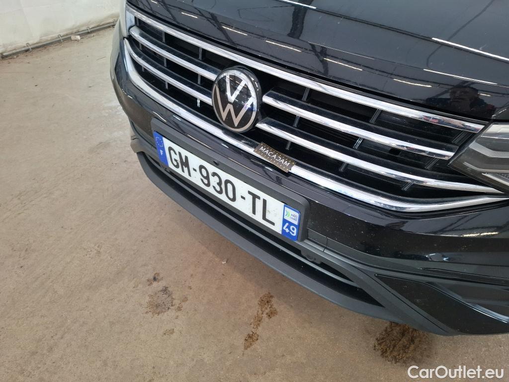  Volkswagen  Tiguan VOLKSWAGEN  Allspace / 2021 / 5P / SUV 1.5 TSI 150 DSG7 LIFE BUSINESS #22