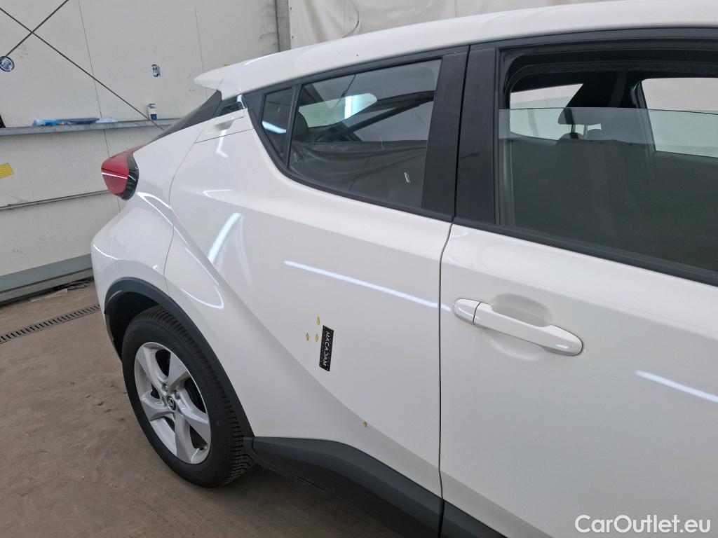  Toyota  C-HR TOYOTA CHR 5p SUV 18 HYBRIDE 122 DYNAMIC BUSINESS #20