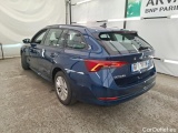  Skoda  Octavia  Break Business 2.0 TDI 150CV BVM6 E6d #2
