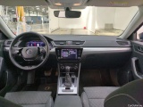  Skoda  Superb  Break Business 2.0 TDI 120CV BVA7 E6d #5