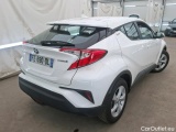  Toyota  C-HR TOYOTA CHR 5p SUV 18 HYBRIDE 122 DYNAMIC BUSINESS #3